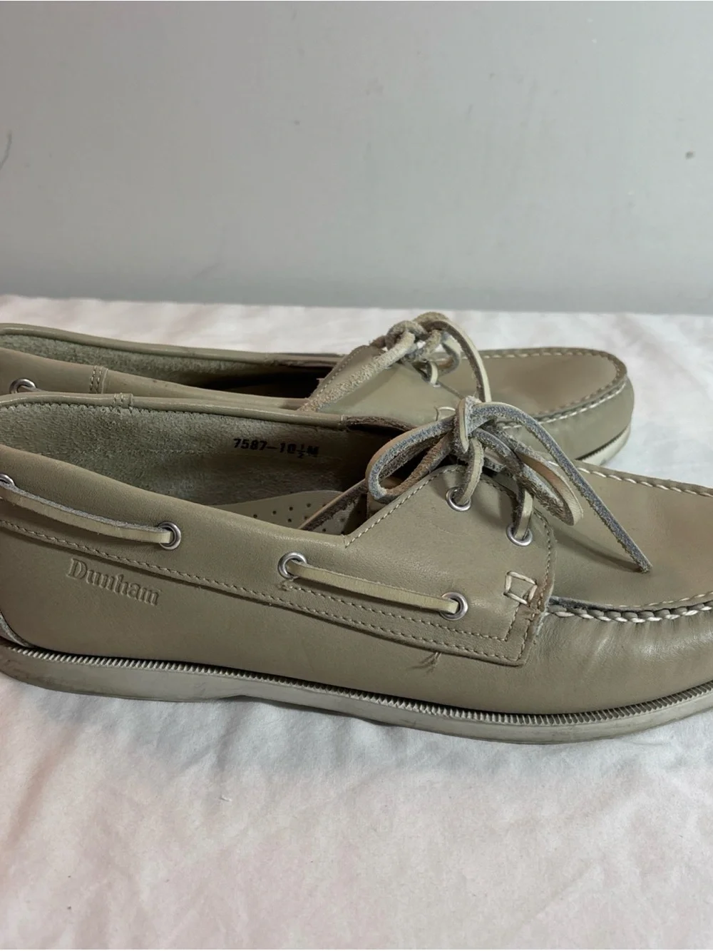 Dunham timeless beige